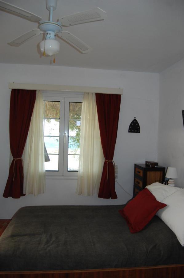 Cosy Studio In Allopronoia Sikinos Alopronia Exterior foto