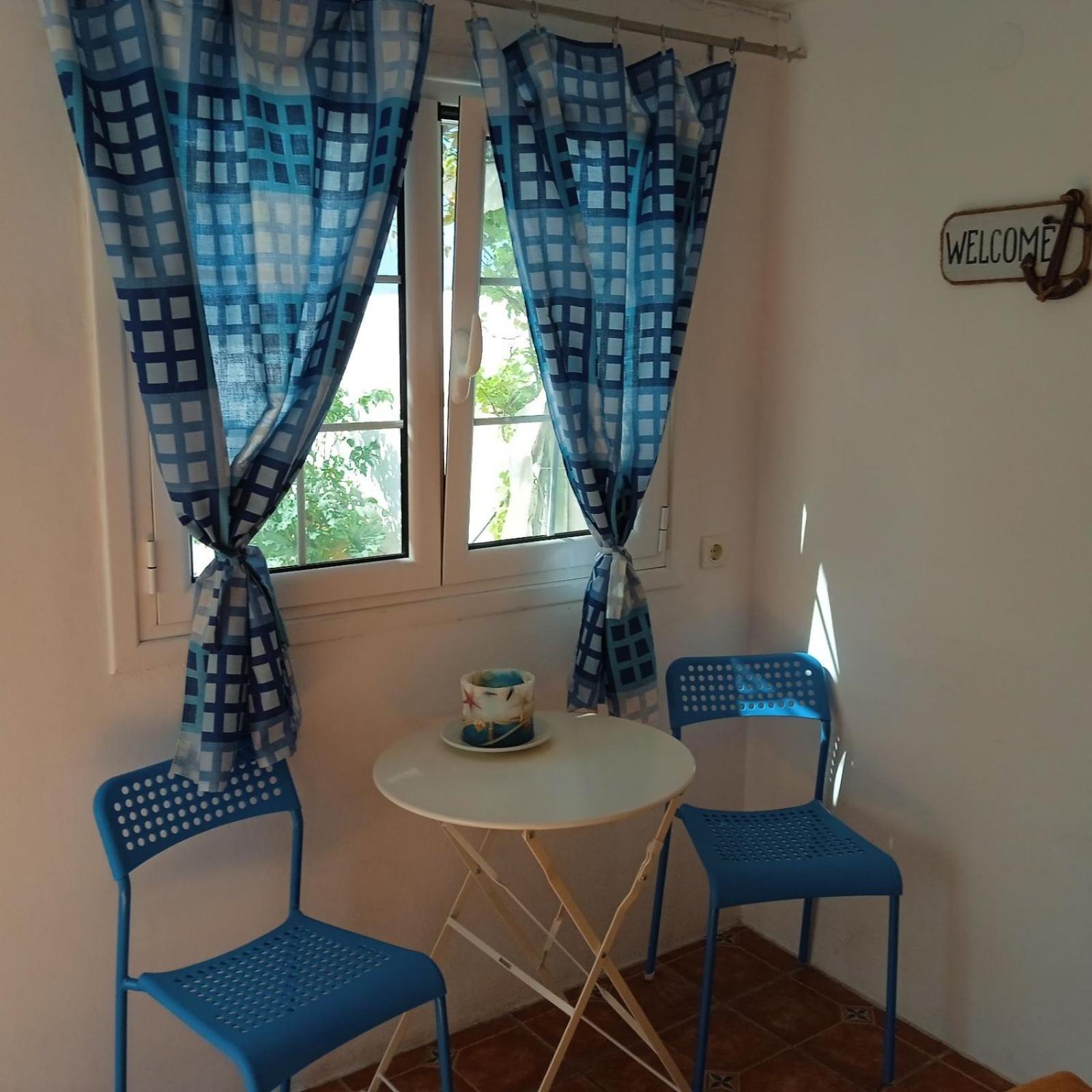 Cosy Studio In Allopronoia Sikinos Alopronia Exterior foto